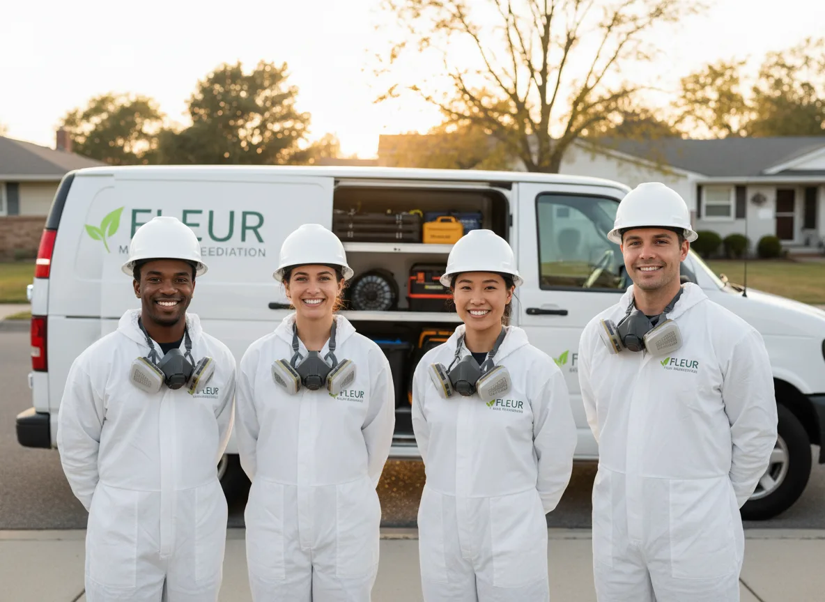 Mold Remediation company in Woodville, VA